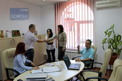 Cofinance Gorioux-firma de contabilitate din Bucuresti