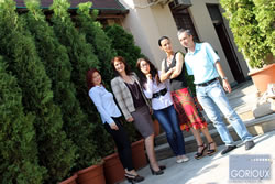 Cofinance Gorioux-firma de contabilitate din Bucuresti