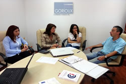 Cofinance Gorioux-firma de contabilitate din Bucuresti